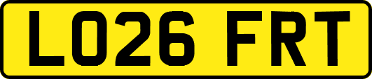 LO26FRT