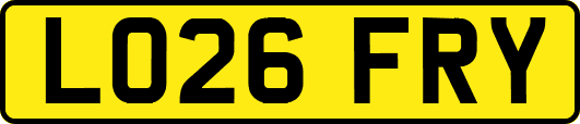 LO26FRY