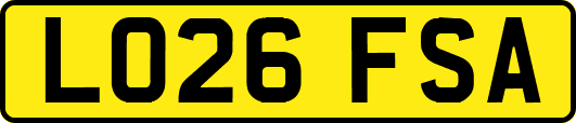LO26FSA