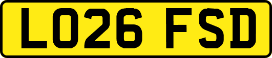 LO26FSD
