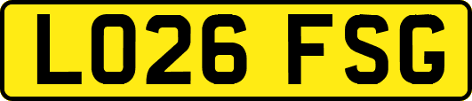 LO26FSG