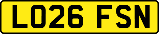 LO26FSN