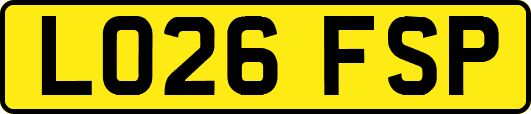 LO26FSP