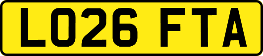 LO26FTA