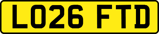 LO26FTD