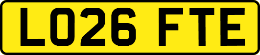 LO26FTE