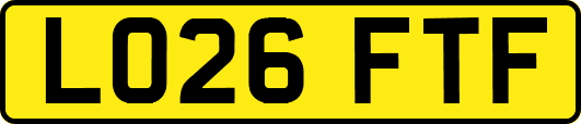 LO26FTF