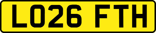 LO26FTH