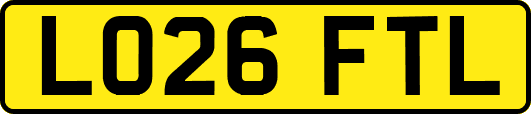 LO26FTL