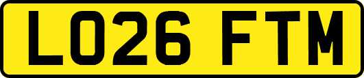 LO26FTM