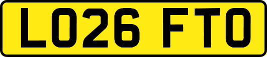 LO26FTO