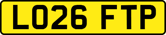 LO26FTP