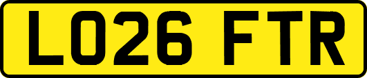 LO26FTR