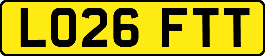 LO26FTT