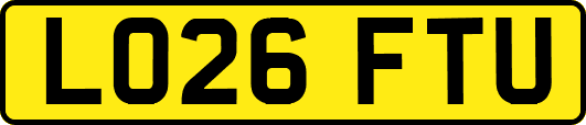 LO26FTU