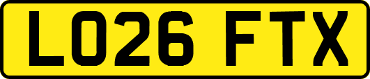 LO26FTX