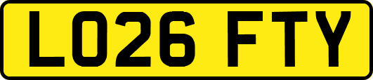 LO26FTY