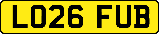 LO26FUB