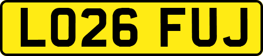 LO26FUJ