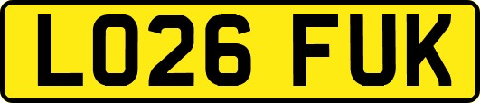 LO26FUK