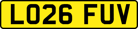 LO26FUV