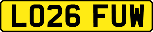 LO26FUW