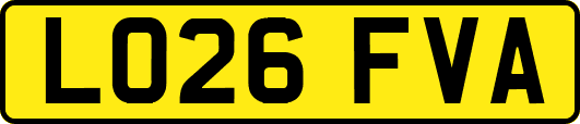 LO26FVA
