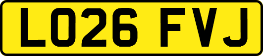 LO26FVJ