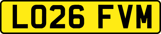 LO26FVM