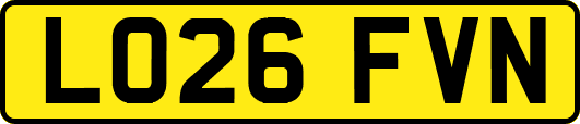 LO26FVN