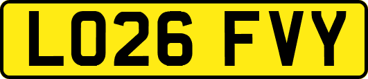 LO26FVY