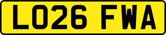 LO26FWA
