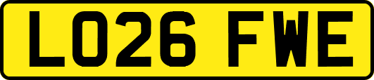 LO26FWE