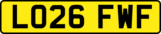 LO26FWF