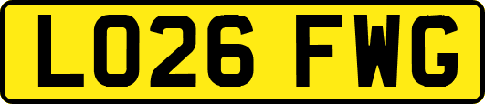 LO26FWG