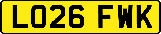 LO26FWK