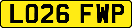 LO26FWP