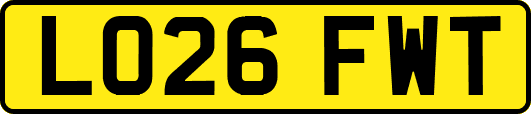 LO26FWT