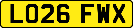 LO26FWX