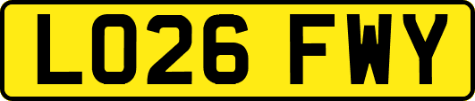 LO26FWY