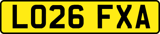 LO26FXA