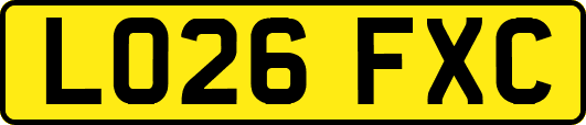LO26FXC