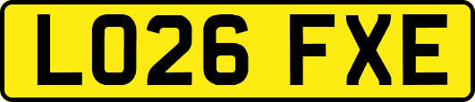 LO26FXE