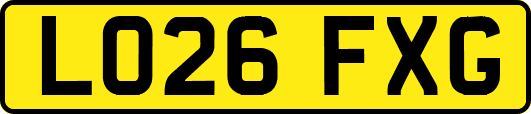 LO26FXG