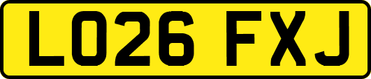 LO26FXJ