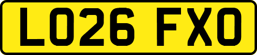 LO26FXO