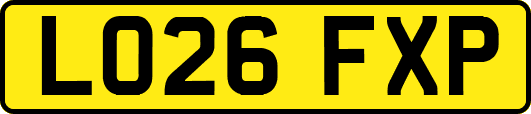 LO26FXP