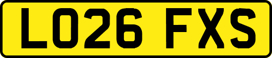 LO26FXS