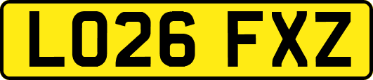 LO26FXZ