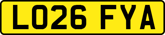 LO26FYA
